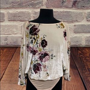 Women’s Intimately Free People once piece small